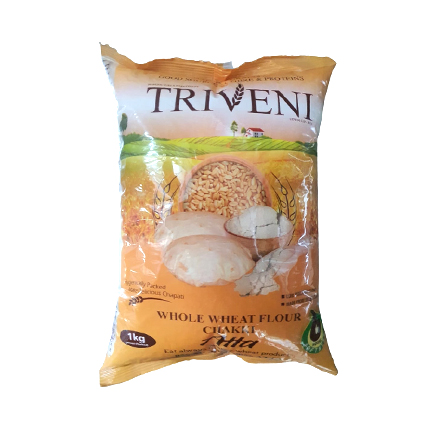 Triveni Groceries Atta Chakki Fresh